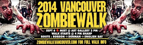zombiewalk