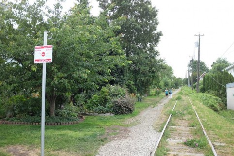 Arbutus Corridor