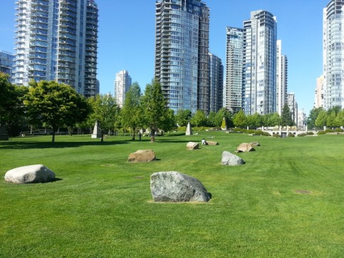 George Wainborn Park Allison Boulton