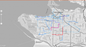 Personal Heatmap from June 2015