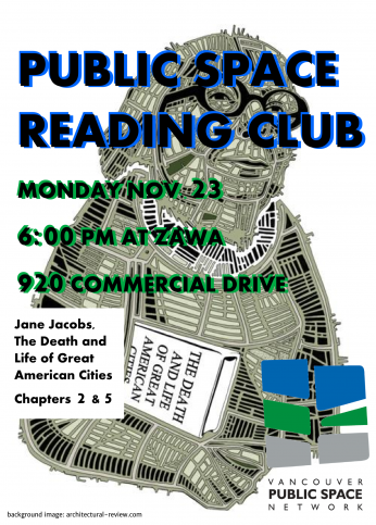 PS Reading Club Nov 2015