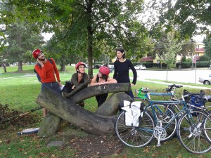 PS I Love You - Dude Chilling