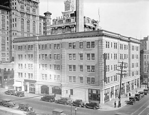 York Hotel CVA 99-3995