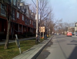 stachan street bike racks