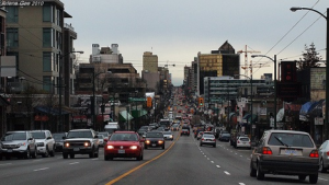 Central Broadway, 2010. Source: Arlene Gee on Flickr