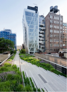 The High Line, 2011. Source: www.dezeen.com