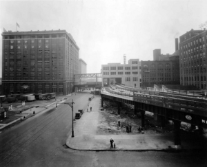 The High Line in Operation. Source: Friends of the High Line