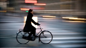 Bicycle by Julien Hery