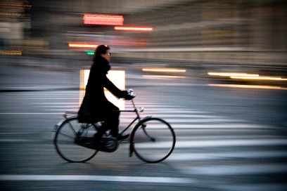 Bicycle by Julien Hery