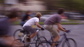 East Van Bike Polo - Jason Adams