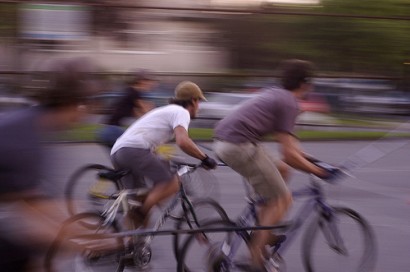 East Van Bike Polo - Jason Adams