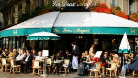 Les deux magots