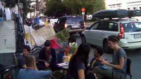 PARK(ing) Day 2009