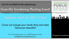 VPSN April 16 Invite