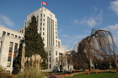 Vancouver City Hall