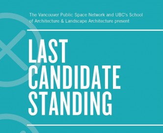 last candidate standing poster - detail