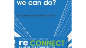 re:CONNECT Design Competition Poster