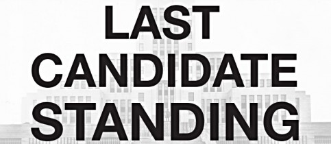 Last Candidate Standing - the VPSN's Nov 2 election debate.