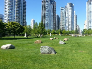 George Wainborn Park Allison Boulton