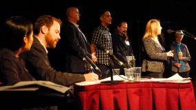 Last candidate Standing