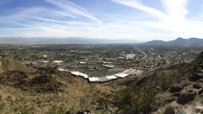 Climate and location of Coachella Valley, by Stewart Burgess